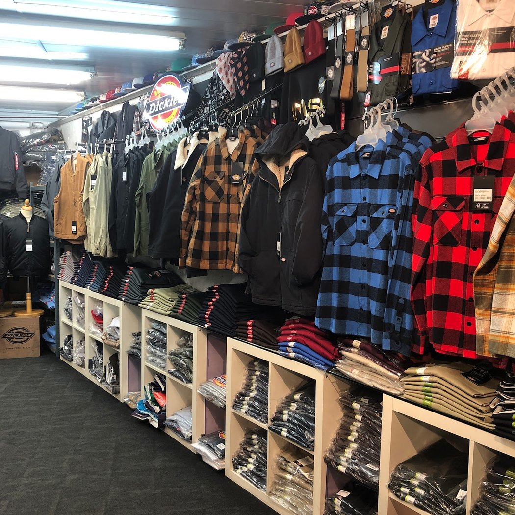 Dickies Store 1